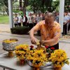 กิจกรรม “สงกรานต์ชุ่มฉ่ำ รสพระธรรมชุ่มจิต”